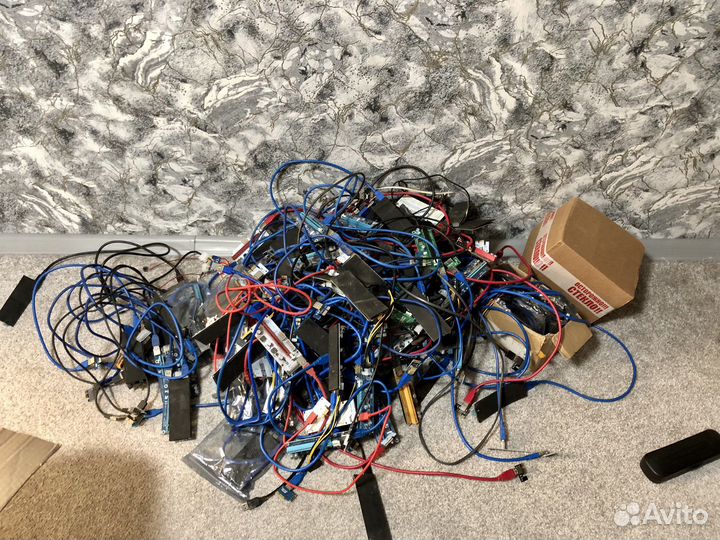 Райзер Pci-e