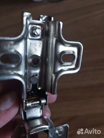 Петли мебельные без доводчика