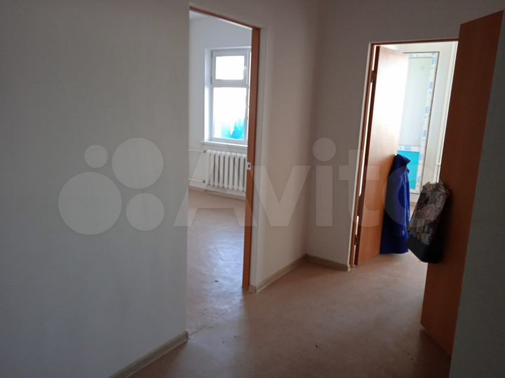 1-к. квартира, 45,8 м², 4/5 эт.