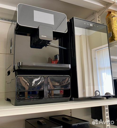 Кофемашина Rooma A10S новая