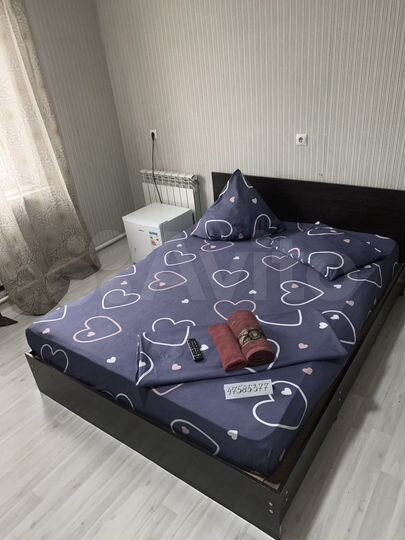 1-к. квартира, 33 м², 1/3 эт.