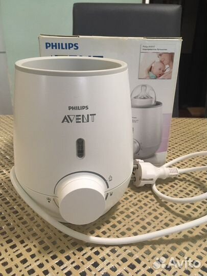 Подогреватель бутылочек электрический