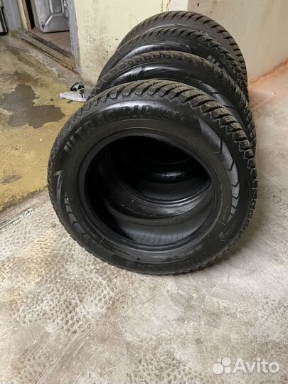 Goodyear UltraGrip Ice+ 65/180 R15
