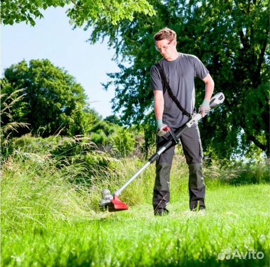 Покос и уборка травы