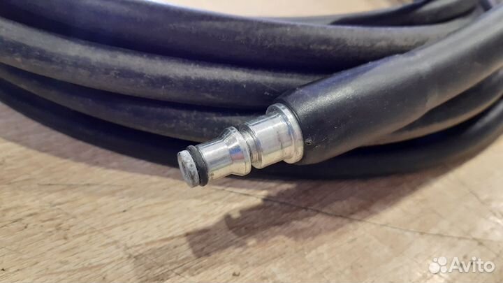 Шланг 8 м для мойки Интерскол 170/2200, 150/200