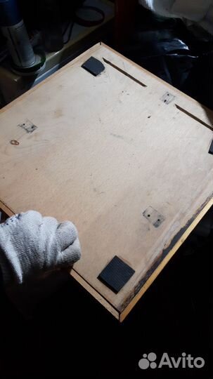 Шахматная доска СССР