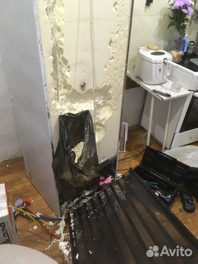 Ремонт Холодильников На дому