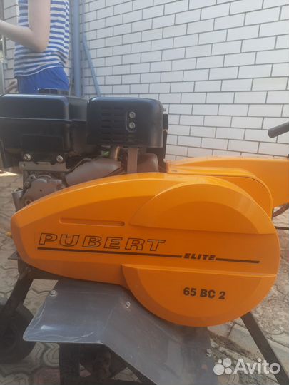 Культиватор (мотоблок) pubert 65D C2
