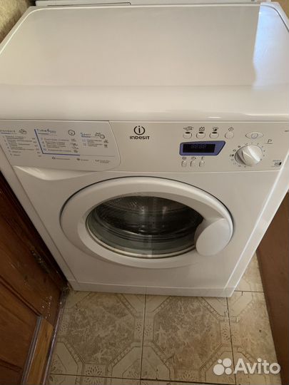 Indesit 5 кг