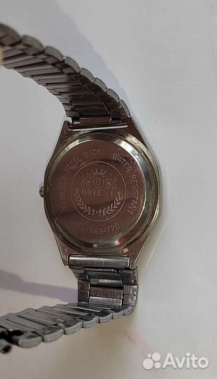 Часы наручные Orient Crystal оригинальные