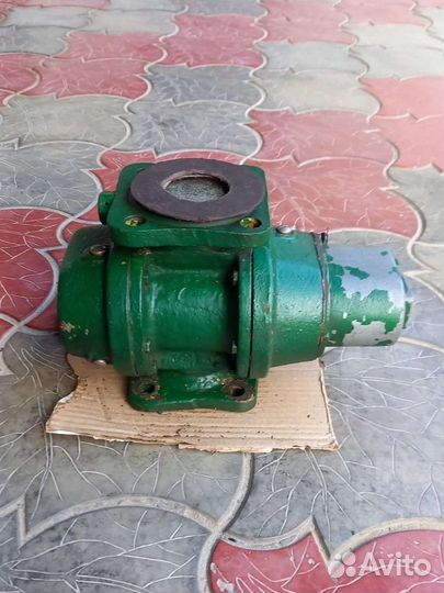 Газовый счетчик