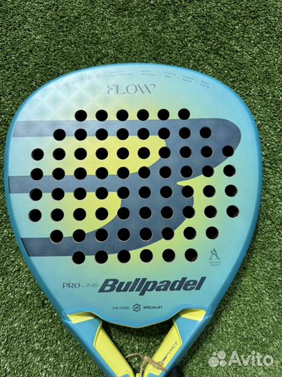 Ракетка для падела Bullpadel Flow Woman 25