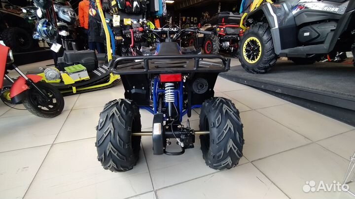 Детский ATV Motax Grizlik A110
