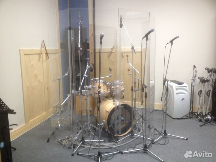 Репетиционная студия м.Нагорная