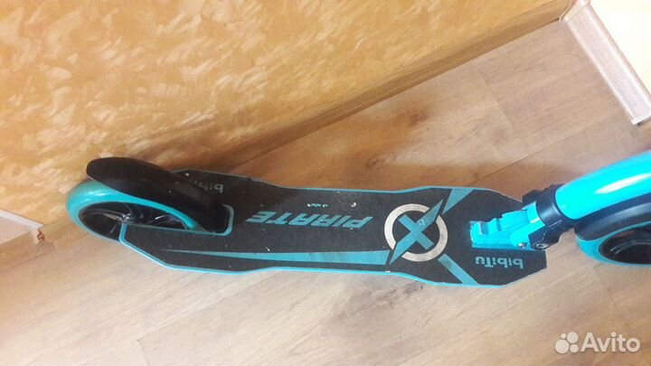 Самокат детский бу