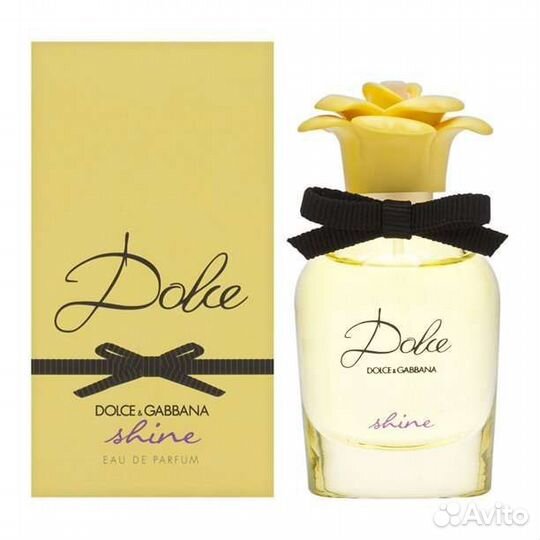 Dolce and Gabbana «Dolce Shine», 75 ml
