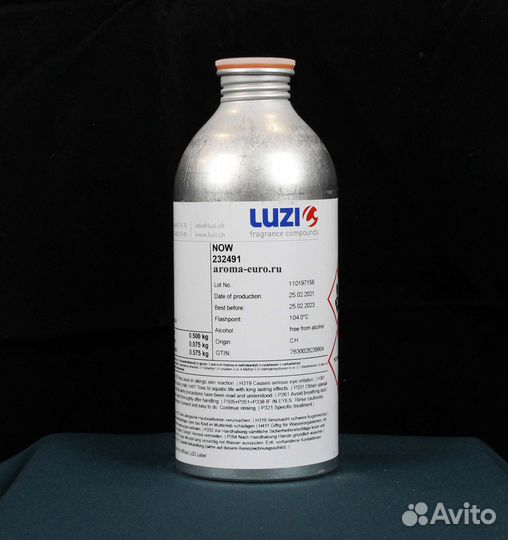 Luzi духи Avon Today (Швейцария), оптом