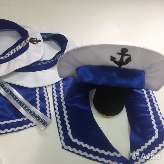 Бескозырка детская