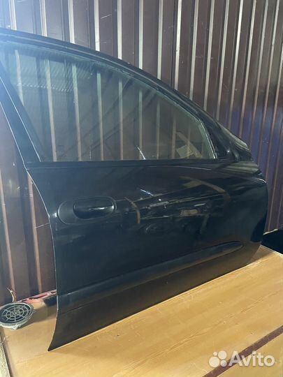 Дверь передняя правая ниссан альмера n16