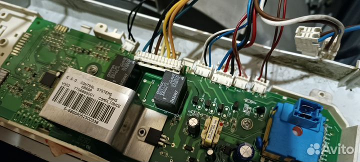 Модуль для стиральной машины