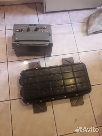 Военная антенна фап