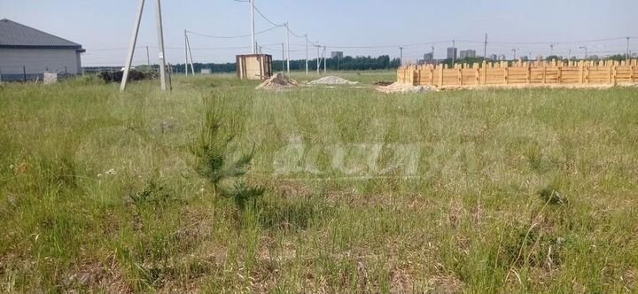 Участок 8,1 сот. (ИЖС)