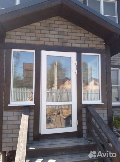 Окна на заказ