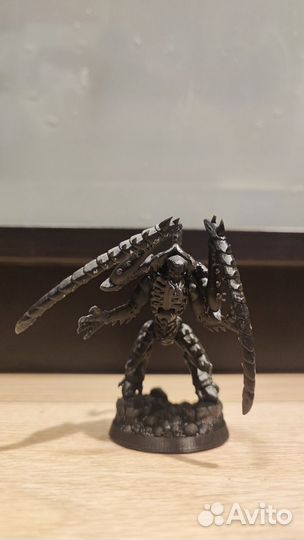 Tyranids: lictor / Ликтор / 3D печать / WH40K