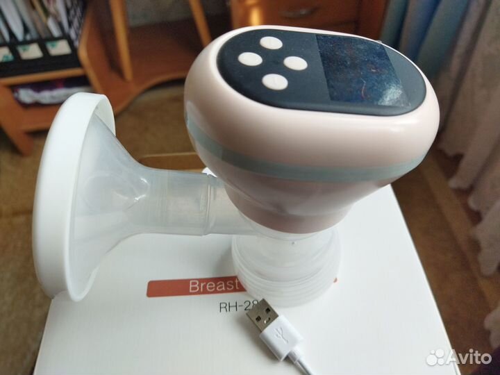 Молокоотсос электрический