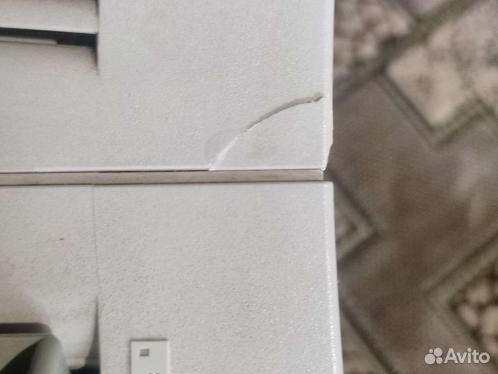 Принтер лазерный, на запчасти