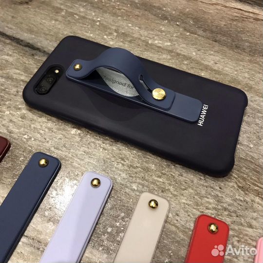 Держатель попсокет для телефона (PopSockets)