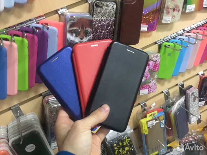 Чехлы на Honor 9S