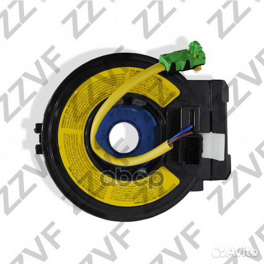 Контактная группа подушки безопасности KIA mage