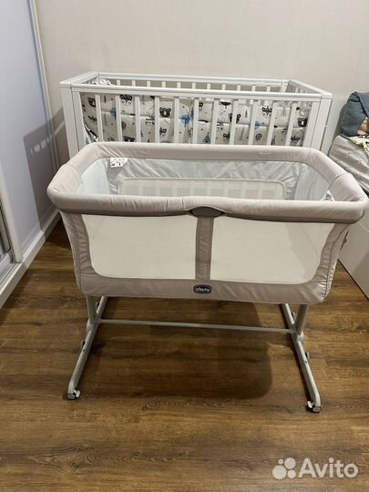 Кроватка люлька для новорожденных