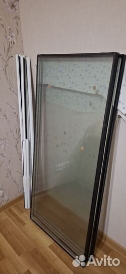 Стеклопакеты бу
