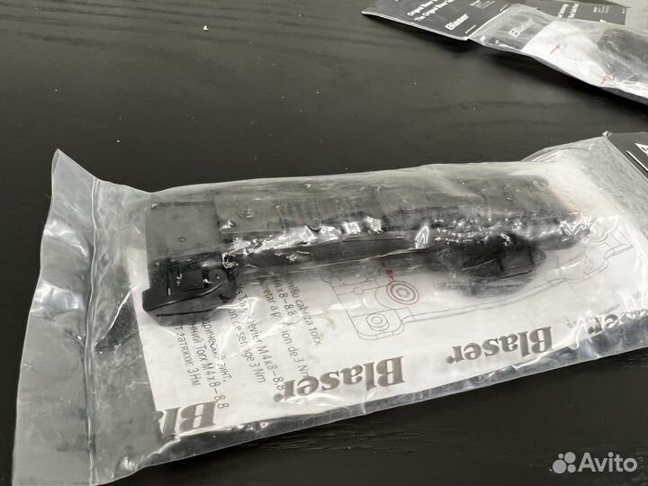 Кронштейн Blaser на шину Swarovski