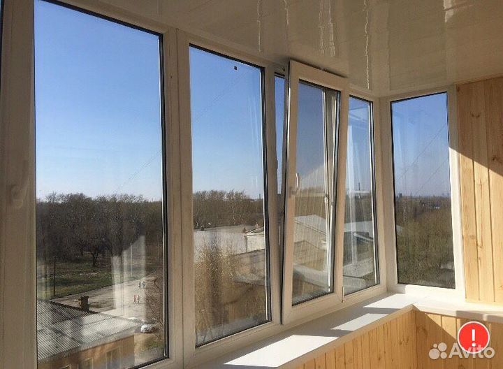 Пвх окна без посредников, напрямую с завода