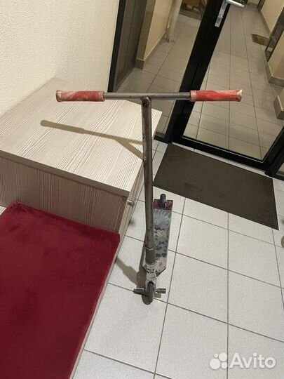 Трюковой самокат custom