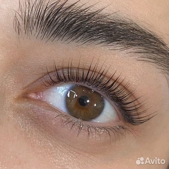 Ламинирование ресниц