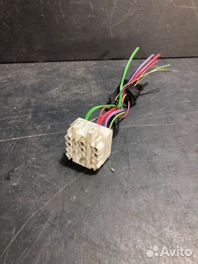 Разъем (фишка) проводки Bmw