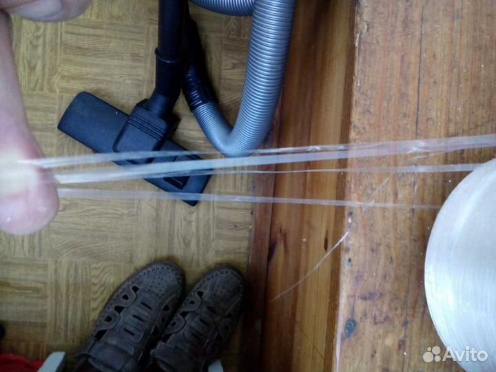 Шпагат капроновый для творчества (3 - 4 мм)