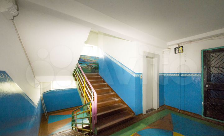 3-к. квартира, 49,3 м², 8/9 эт.