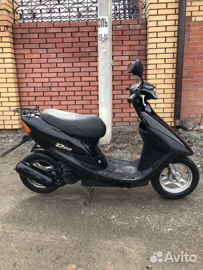 Honda Dio Af 34