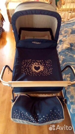 Продам коляску 2 в 1