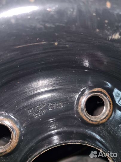 Диски штампы r15