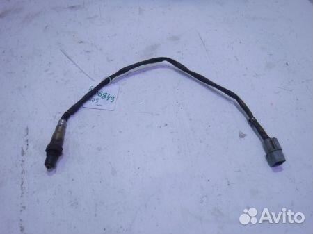 Датчик кислорода (лямбда-зонд)