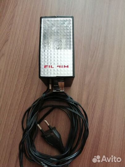 Пленочный фотоаппарат