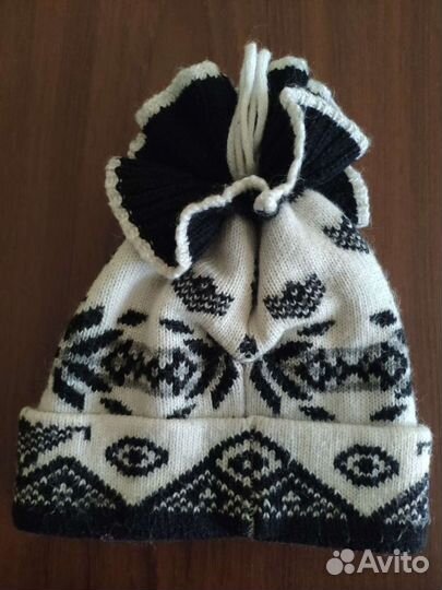 Шапка для девочки