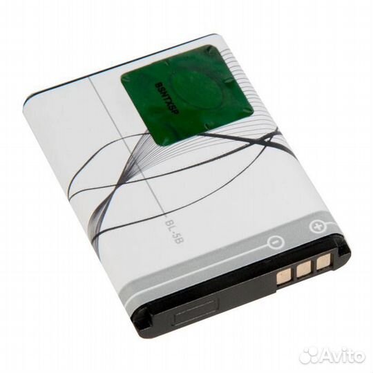 Аккумулятор (батарея) для Nokia 6060, 3220, 3230