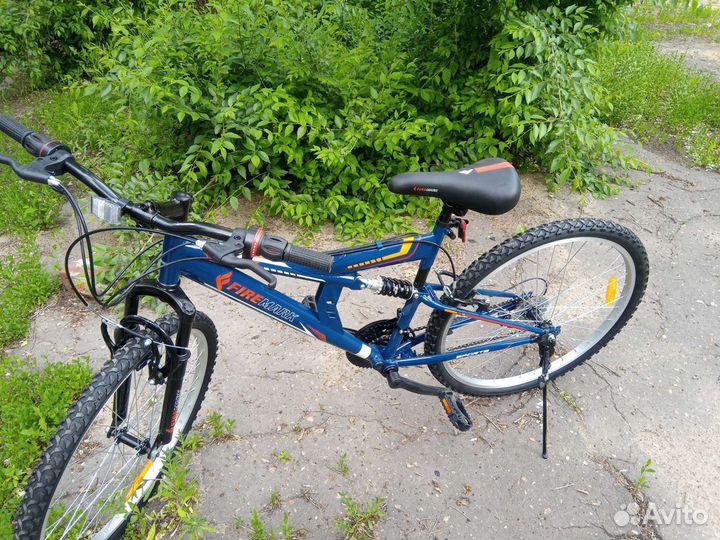 Велосипед горный